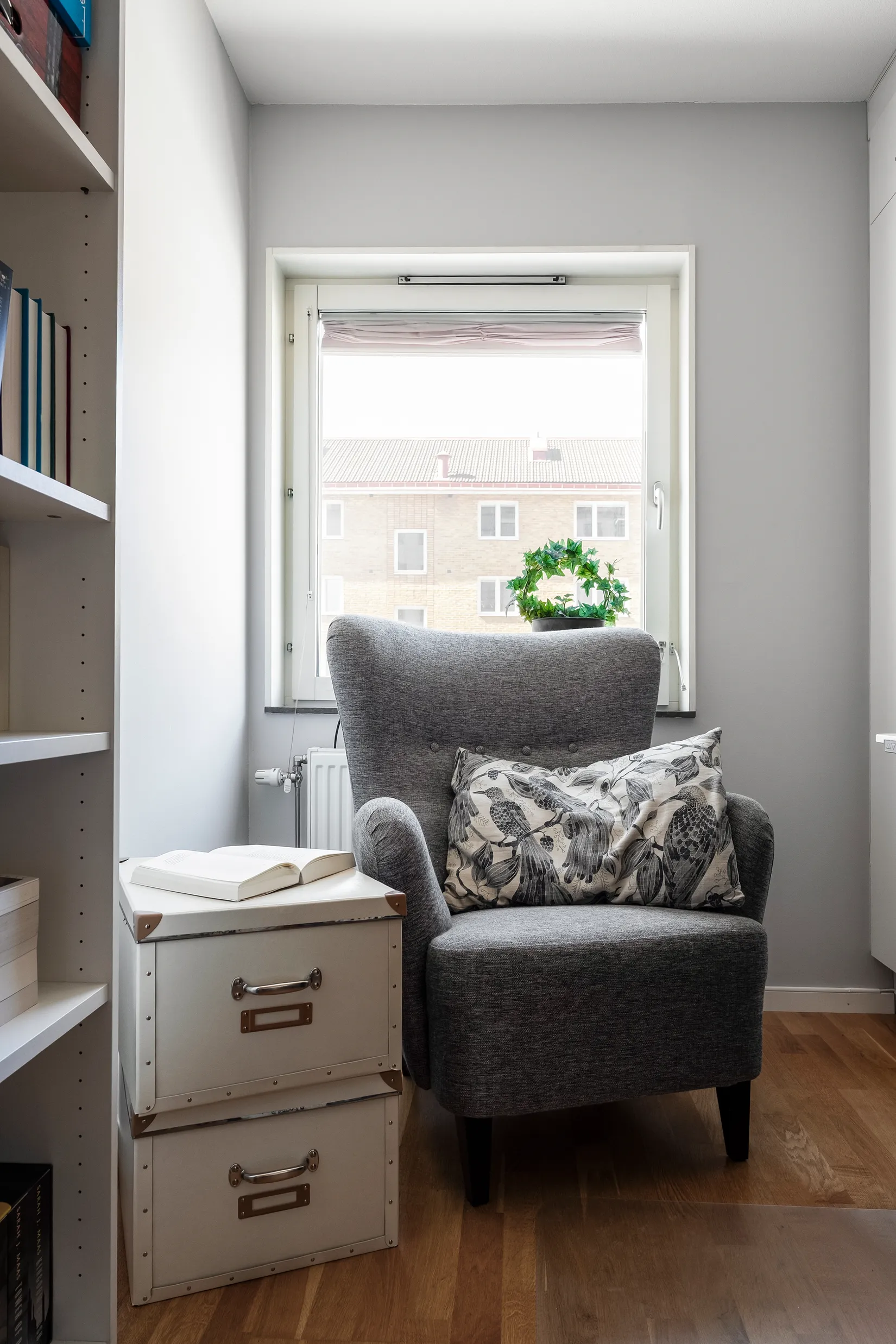 Bostadsrätt, Kvillegatan 1, Centrala Hisingen, Göteborg