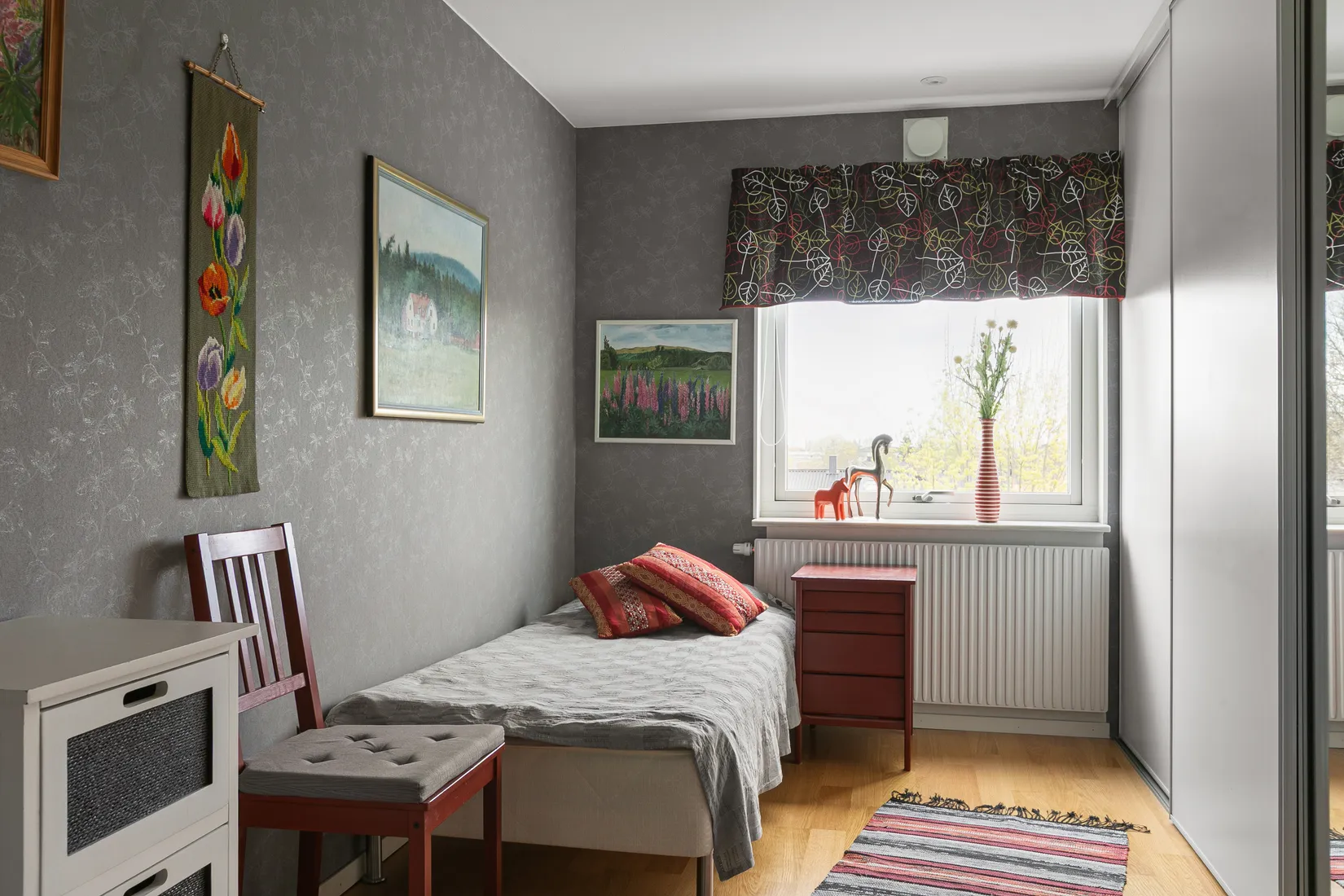 Bostadsrätt, Batterigatan 18, Söder/Södertull, Gävle