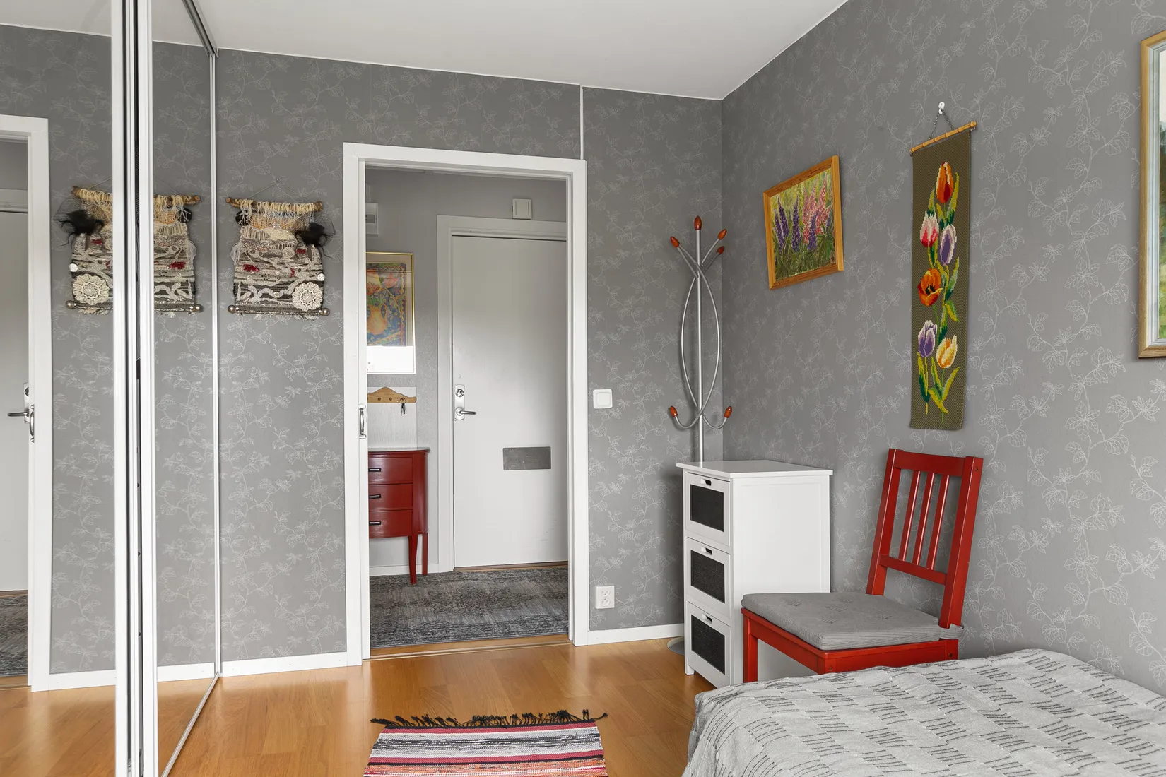 Bostadsrätt, Batterigatan 18, Söder/Södertull, Gävle