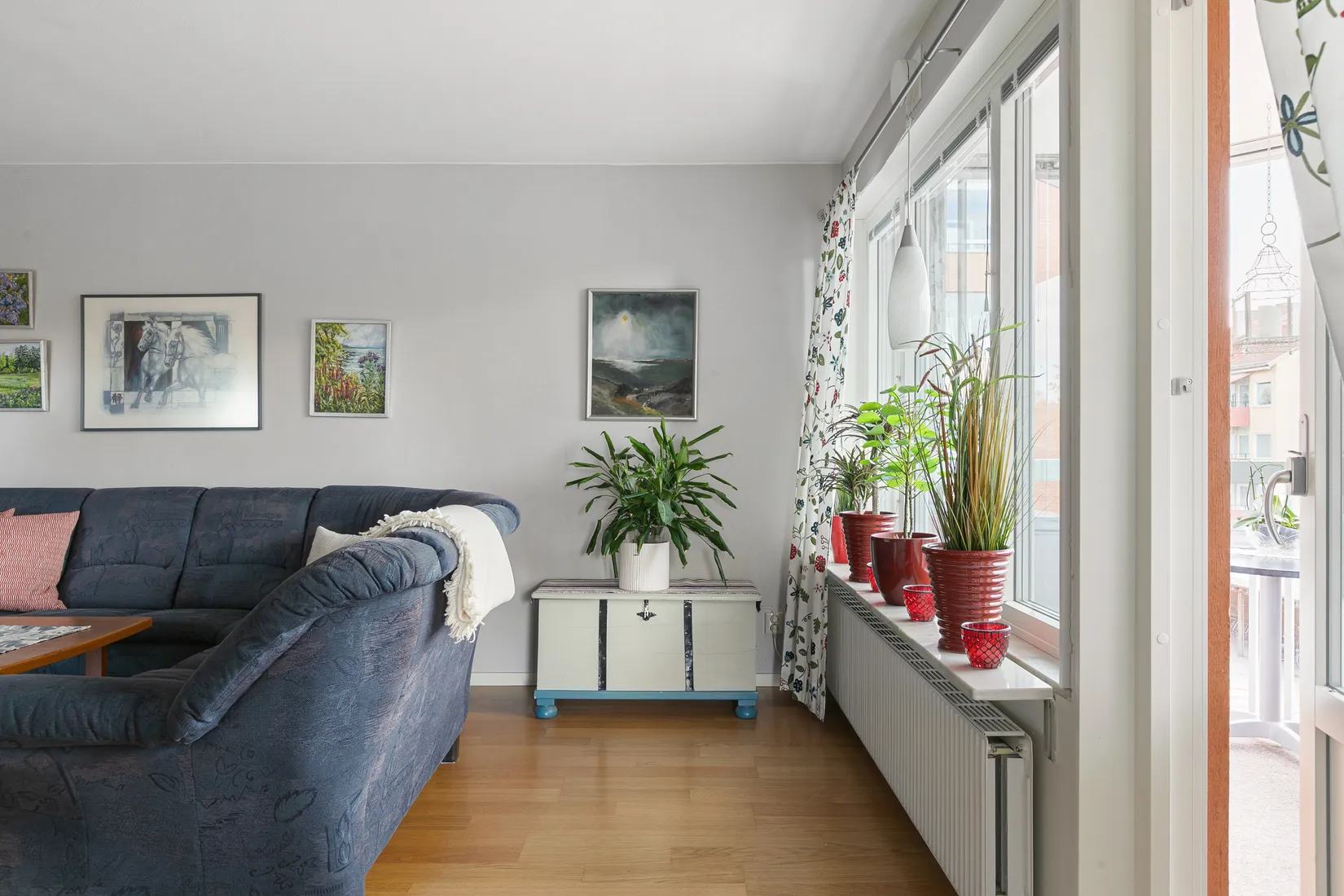 Bostadsrätt, Batterigatan 18, Söder/Södertull, Gävle
