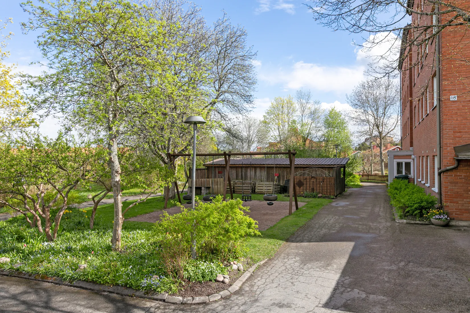 Bostadsrätt, Batterigatan 18, Söder/Södertull, Gävle