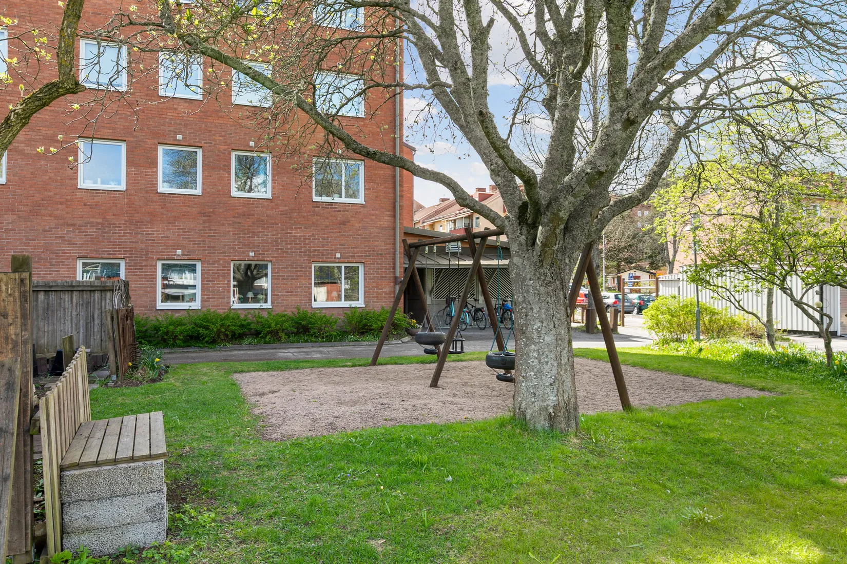 Bostadsrätt, Batterigatan 18, Söder/Södertull, Gävle