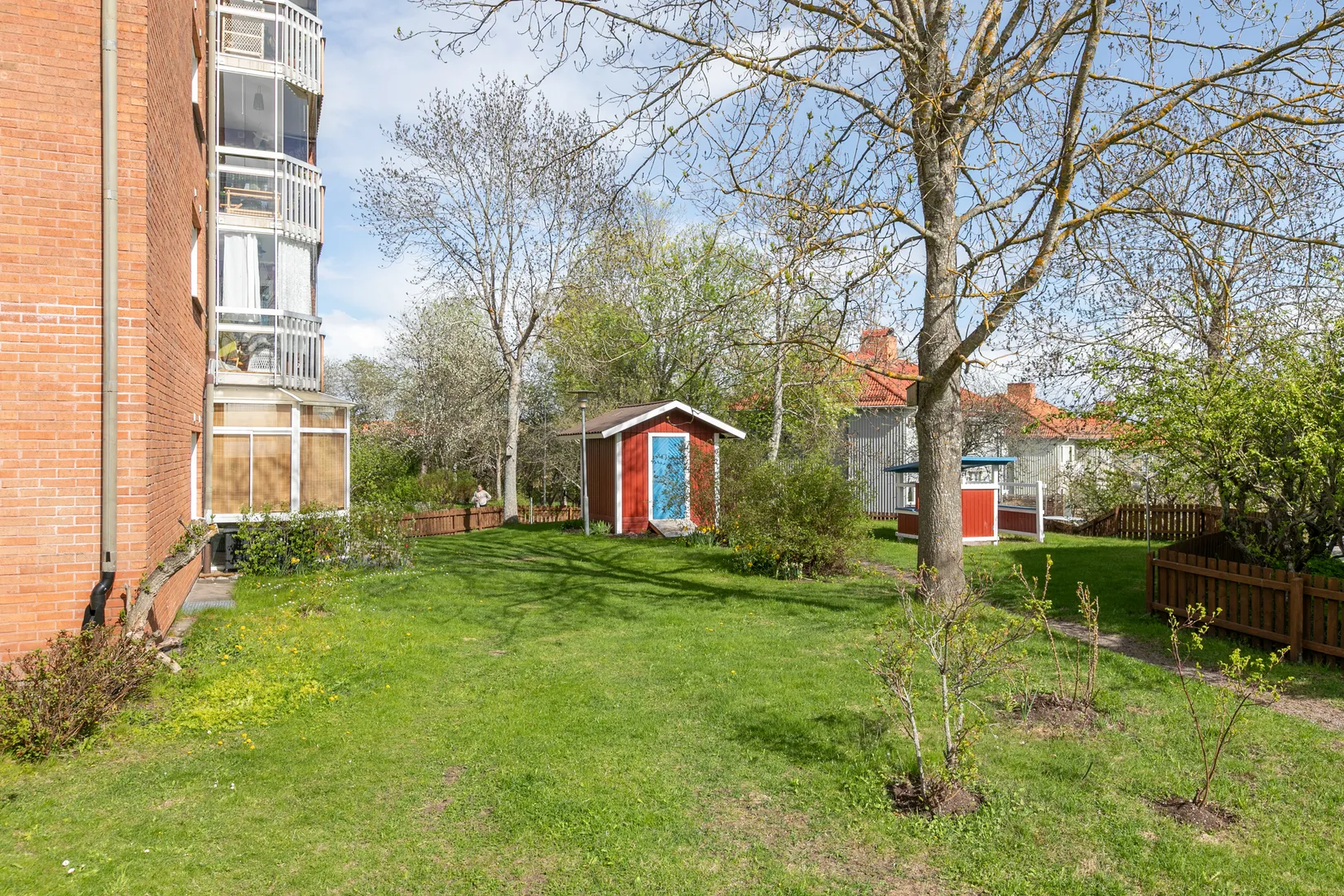Bostadsrätt, Batterigatan 18, Söder/Södertull, Gävle