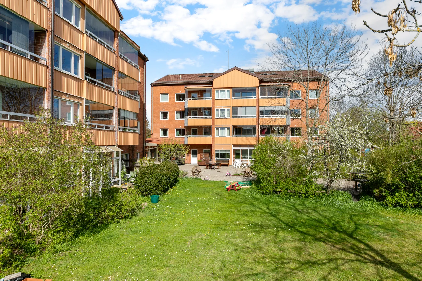 Bostadsrätt, Batterigatan 18, Söder/Södertull, Gävle