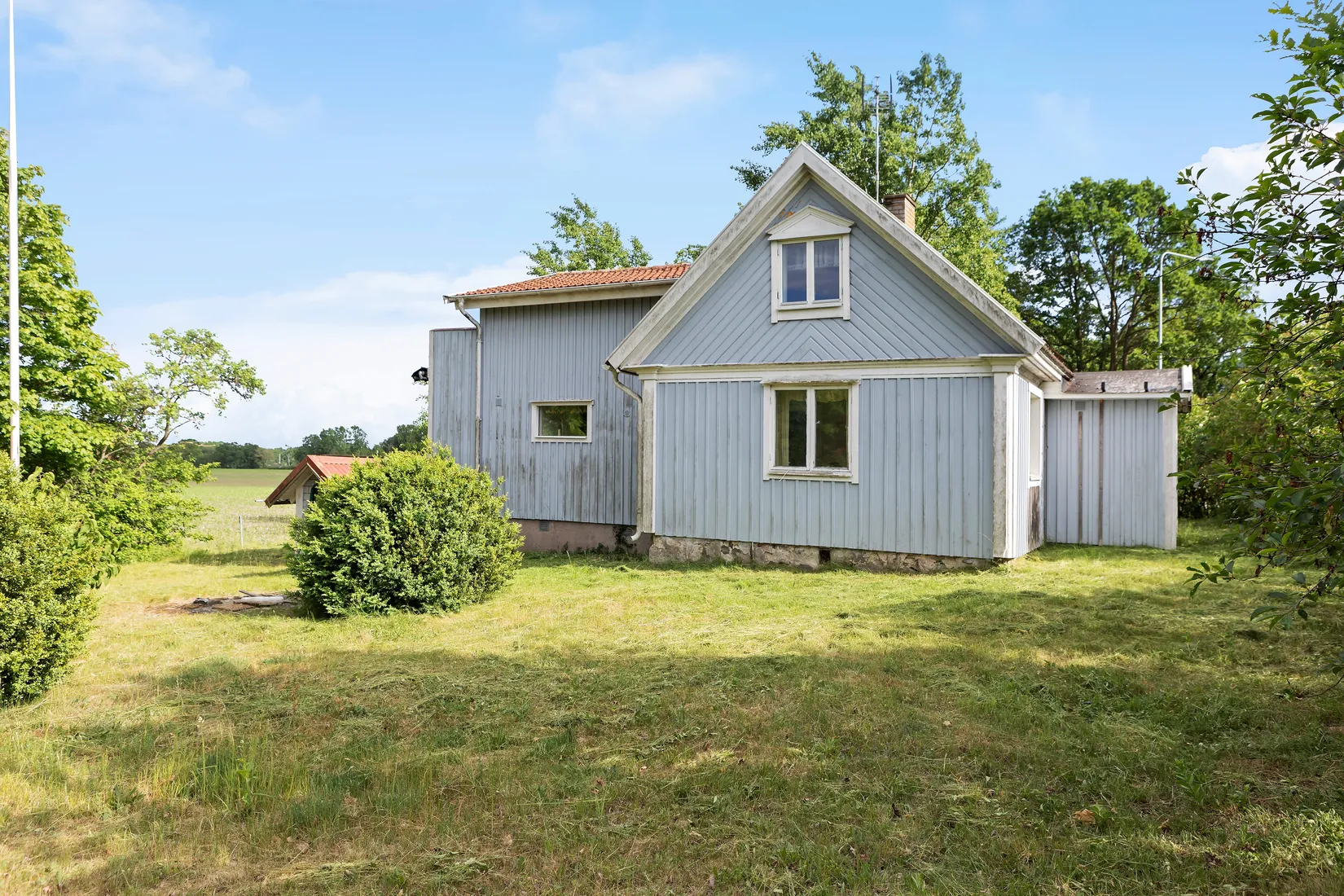 Villa, Skällenäs 111, Bergkvara, Torsås