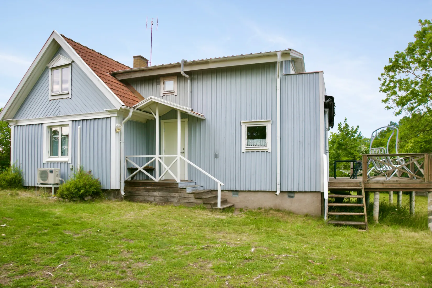 Villa, Skällenäs 111, Bergkvara, Torsås