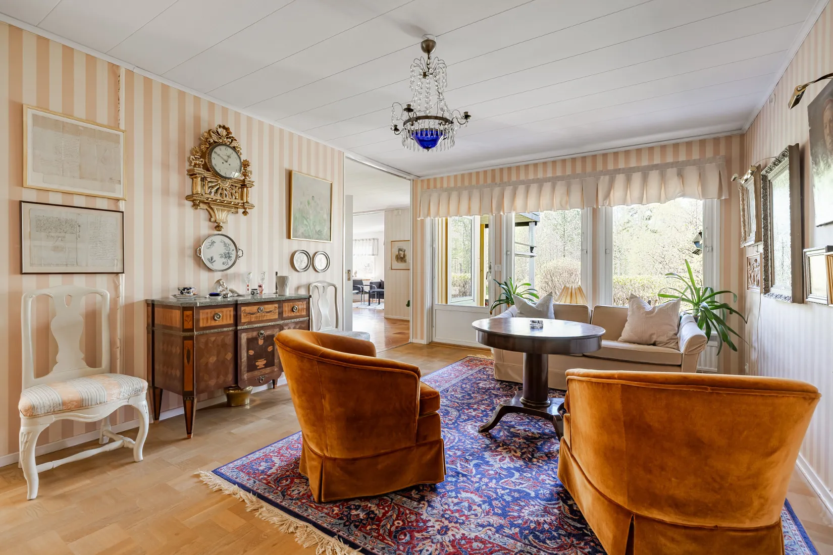 Villa, Haraldsbovägen 19, Haraldsbo, Falun