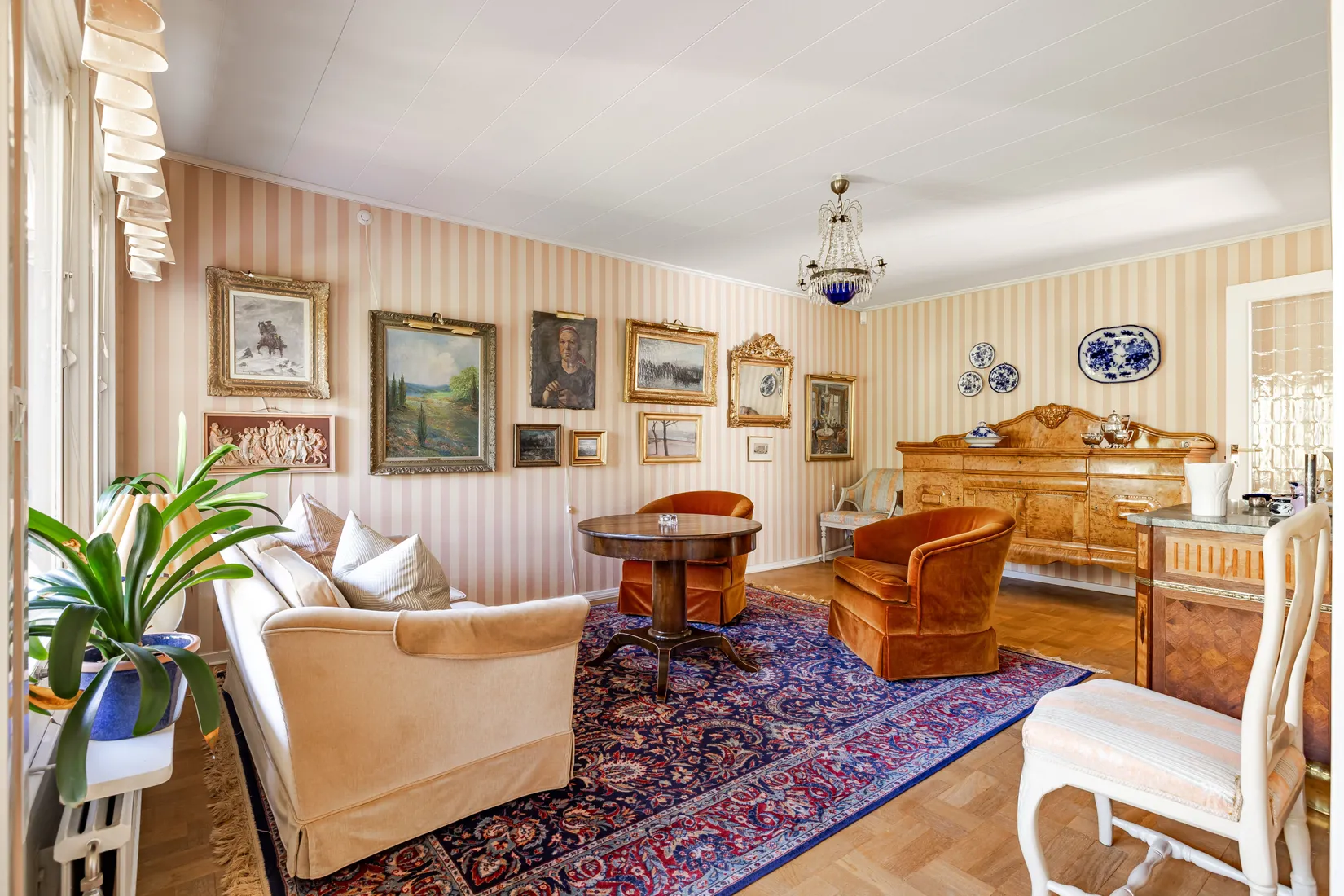 Villa, Haraldsbovägen 19, Haraldsbo, Falun