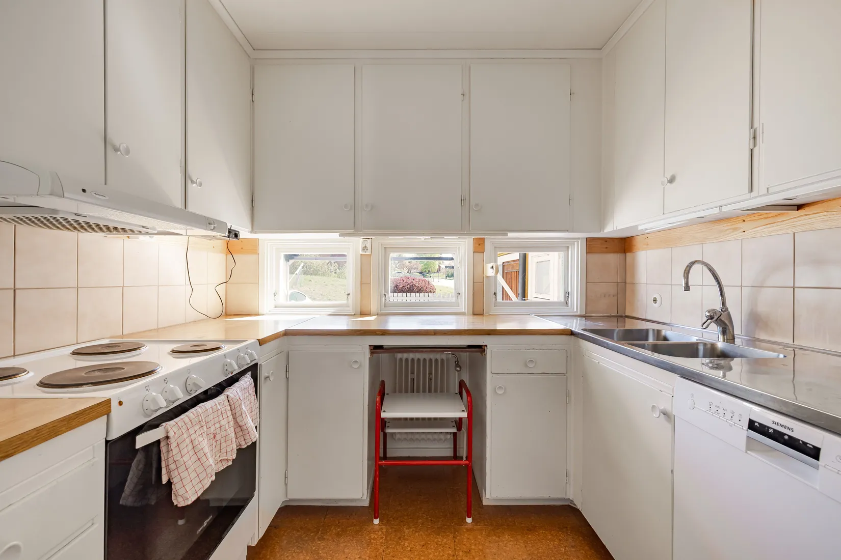 Villa, Haraldsbovägen 19, Haraldsbo, Falun