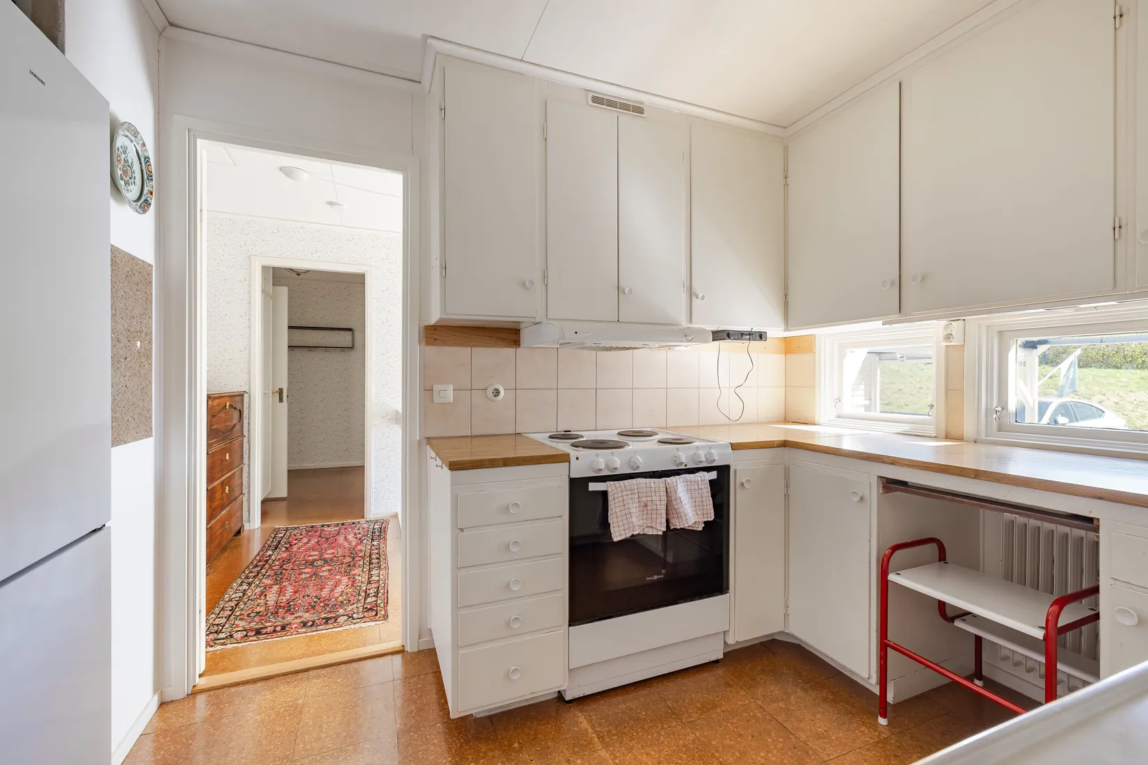 Villa, Haraldsbovägen 19, Haraldsbo, Falun