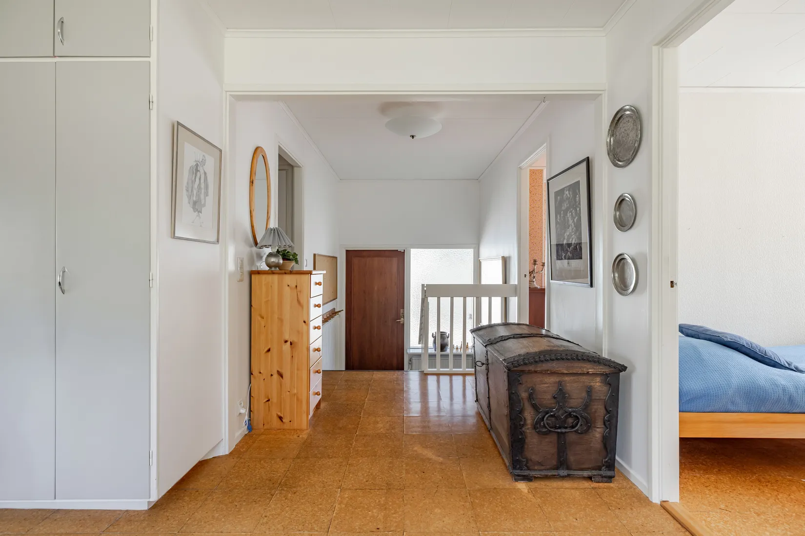 Villa, Haraldsbovägen 19, Haraldsbo, Falun
