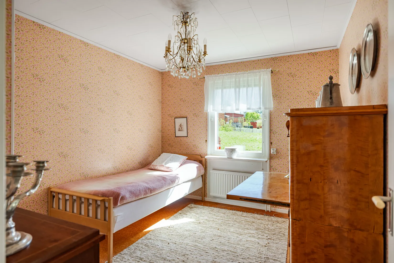 Villa, Haraldsbovägen 19, Haraldsbo, Falun