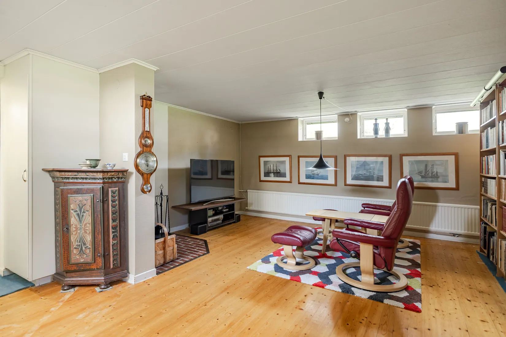 Villa, Haraldsbovägen 19, Haraldsbo, Falun