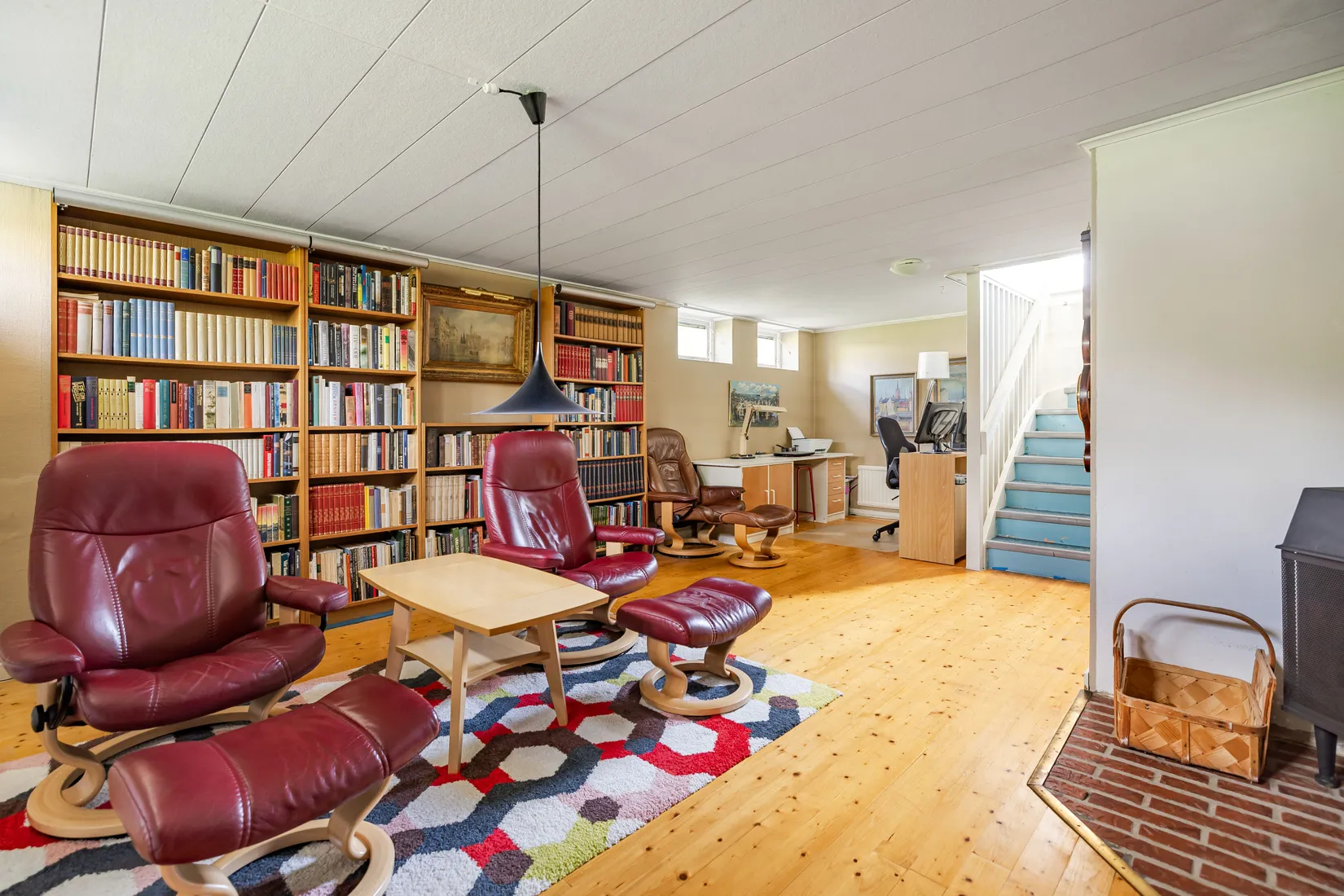Villa, Haraldsbovägen 19, Haraldsbo, Falun