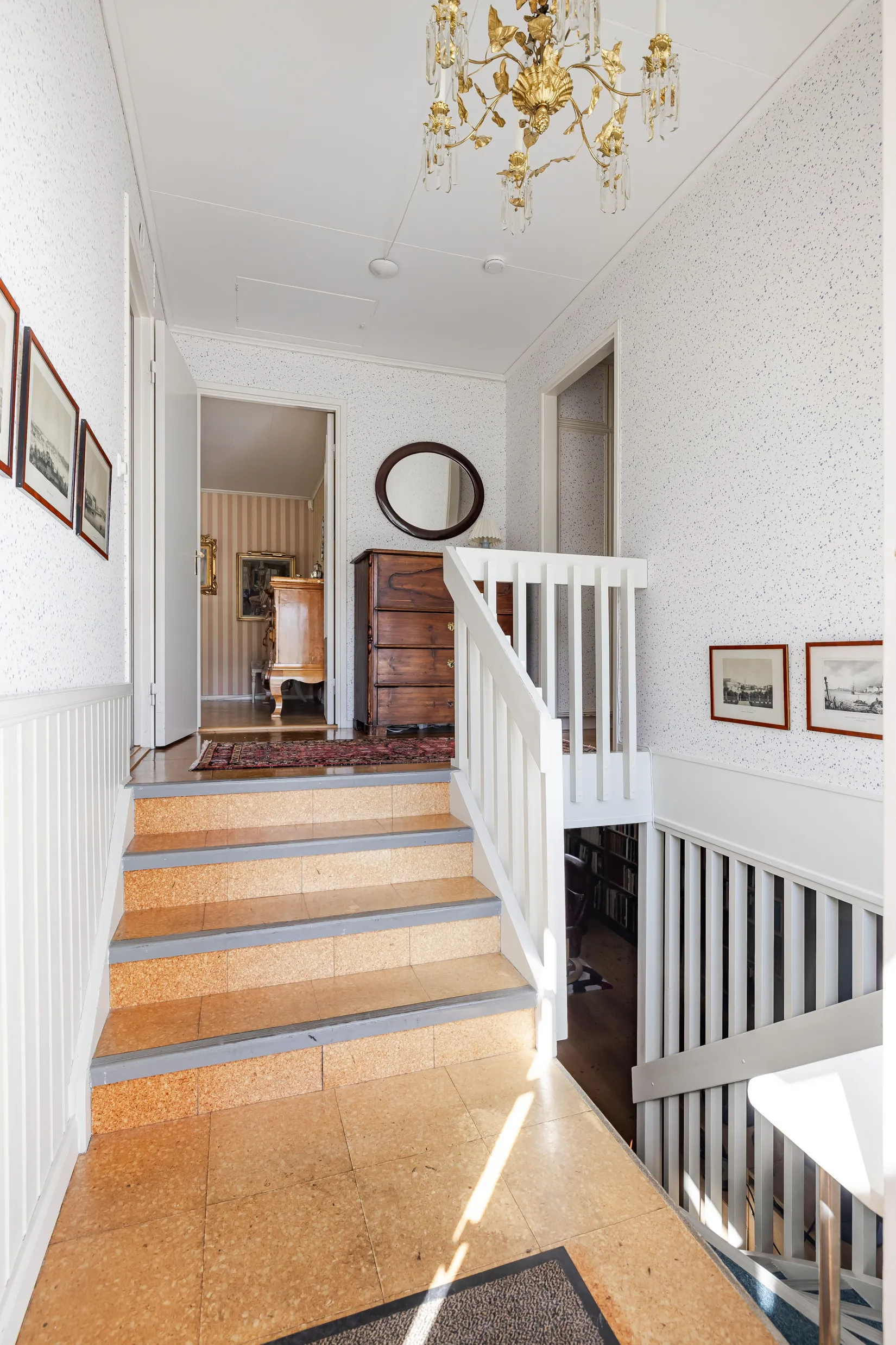 Villa, Haraldsbovägen 19, Haraldsbo, Falun