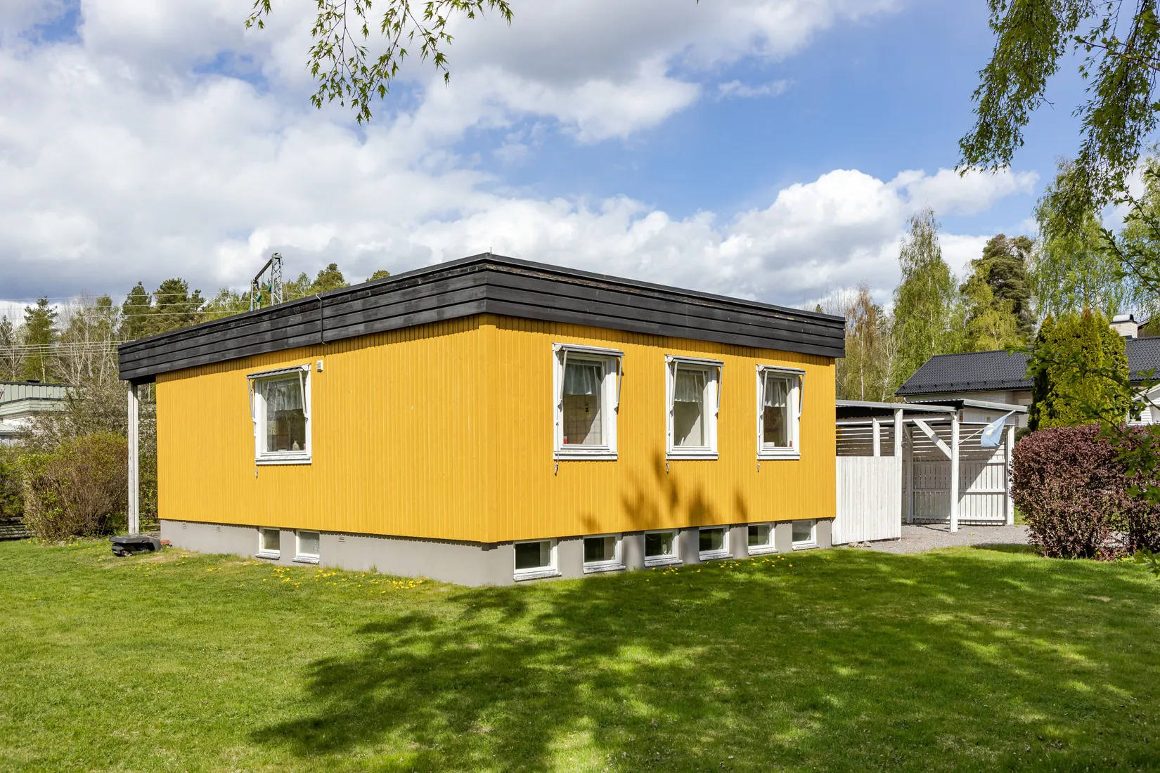 Villa, Haraldsbovägen 19, Haraldsbo, Falun
