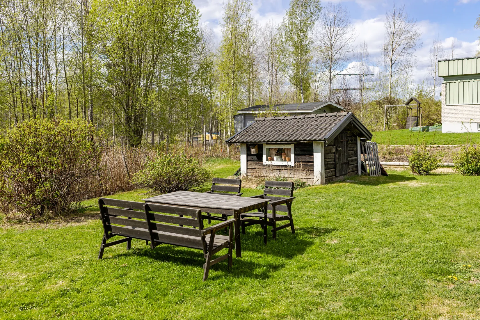 Villa, Haraldsbovägen 19, Haraldsbo, Falun