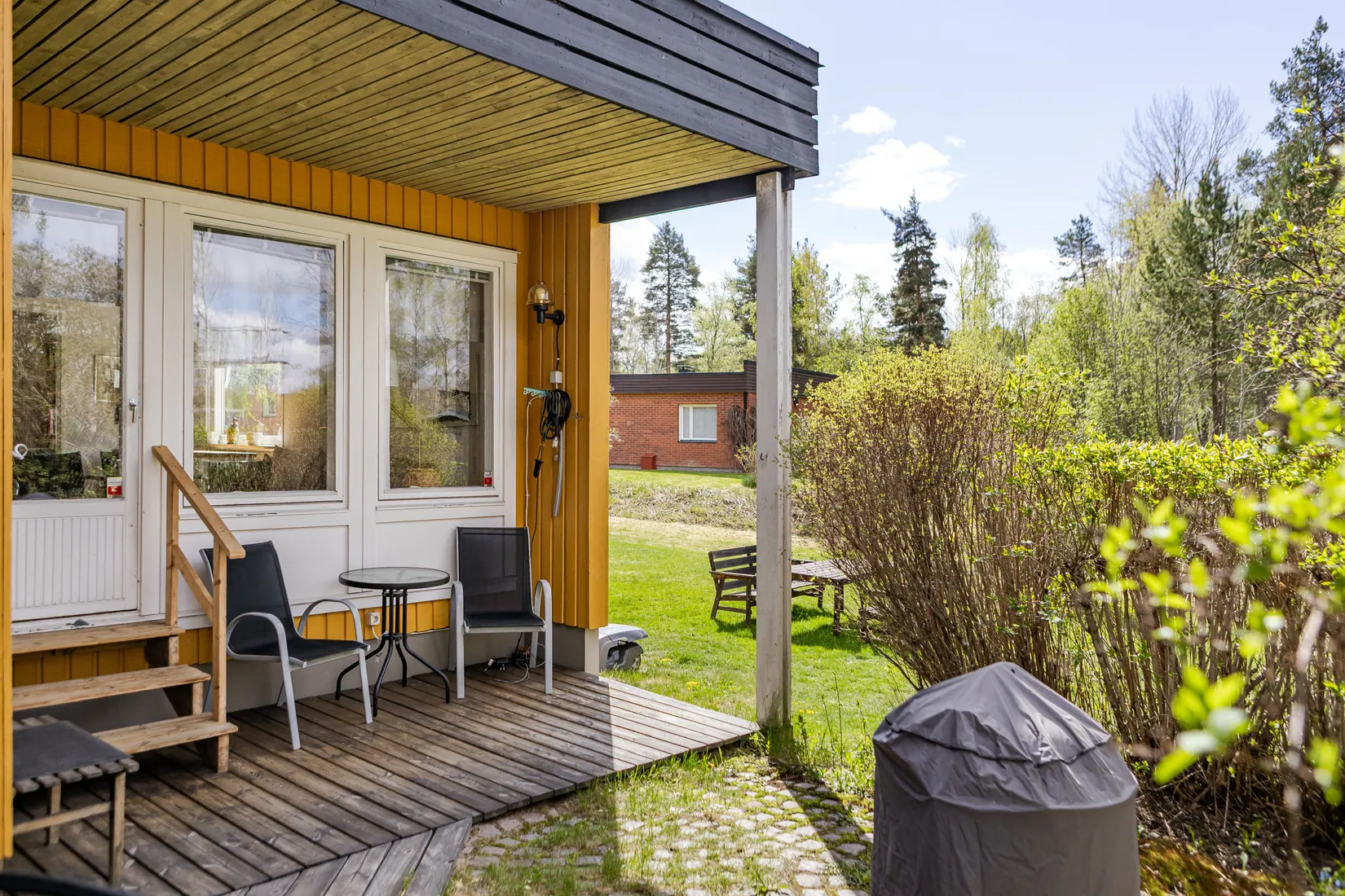 Villa, Haraldsbovägen 19, Haraldsbo, Falun