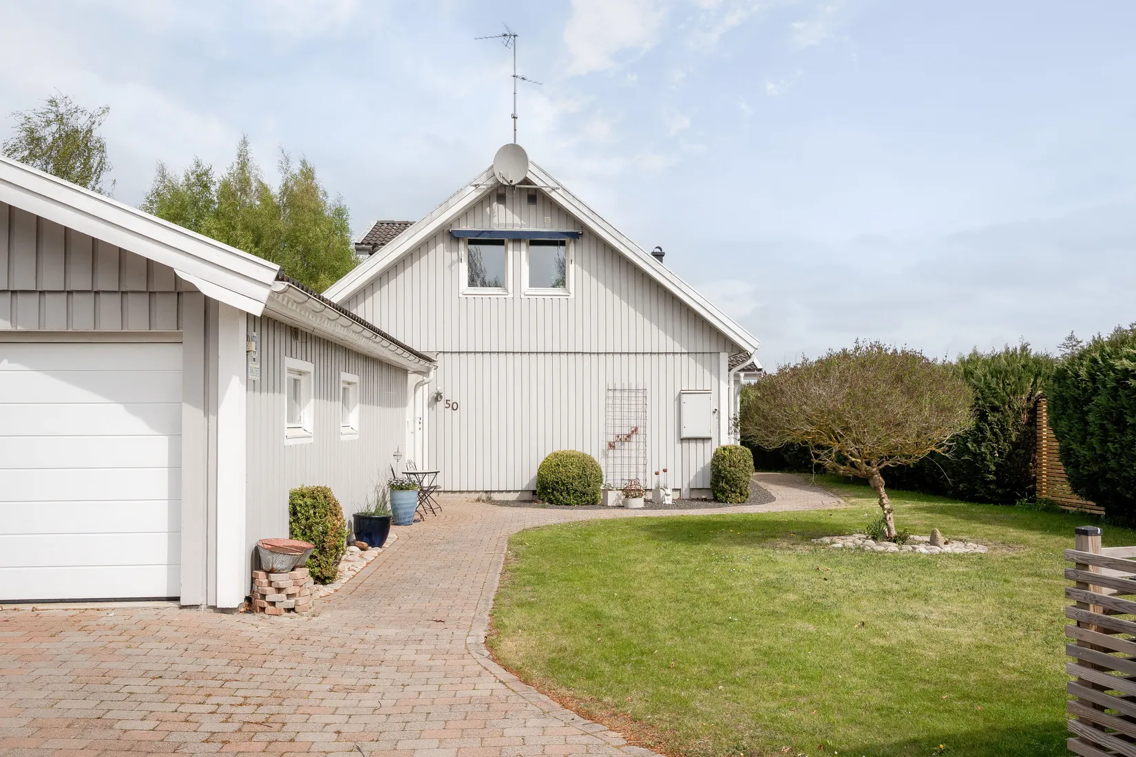 Villa, Dragonvägen 50, Nevishög, Staffanstorp