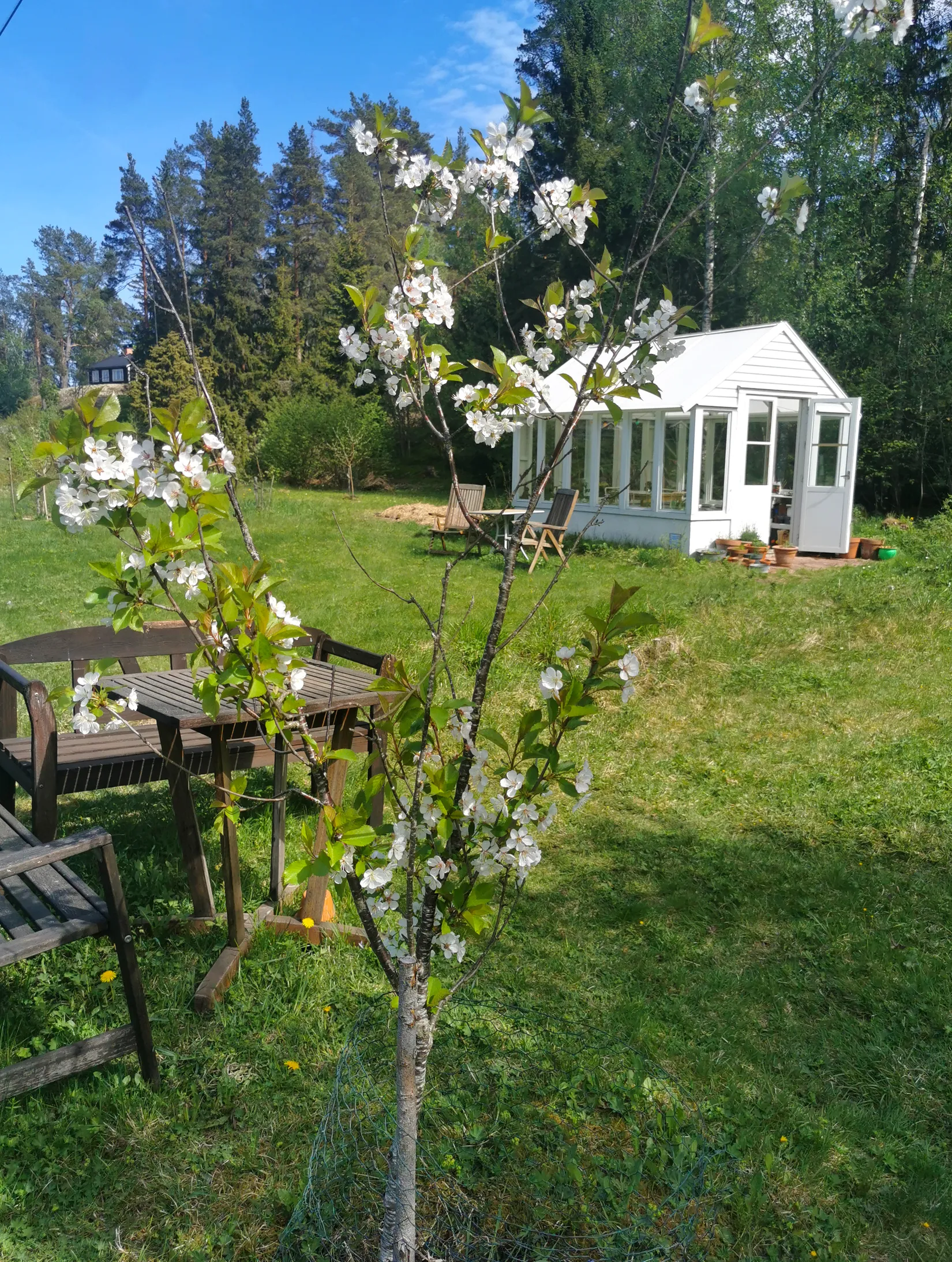 Fritidshus, Länna Hammarby 70, Bergshamra, Norrtälje