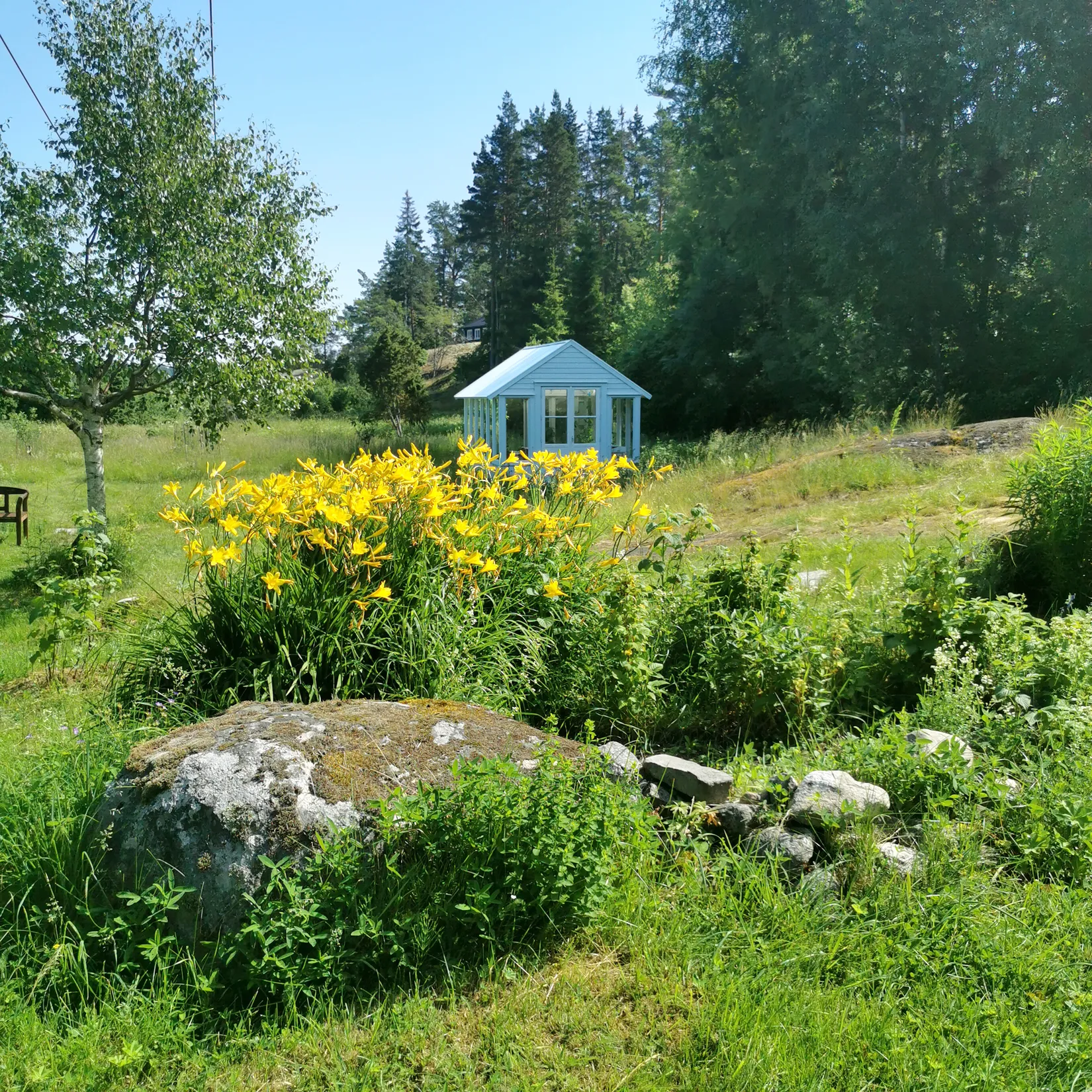 Fritidshus, Länna Hammarby 70, Bergshamra, Norrtälje
