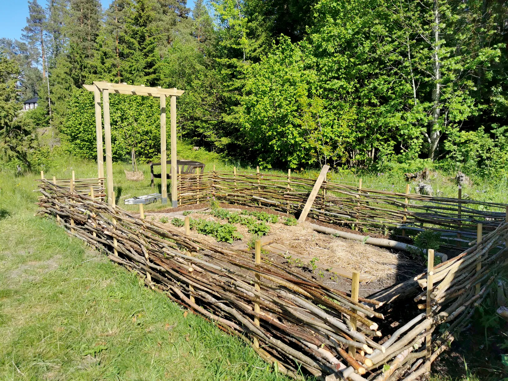Fritidshus, Länna Hammarby 70, Bergshamra, Norrtälje