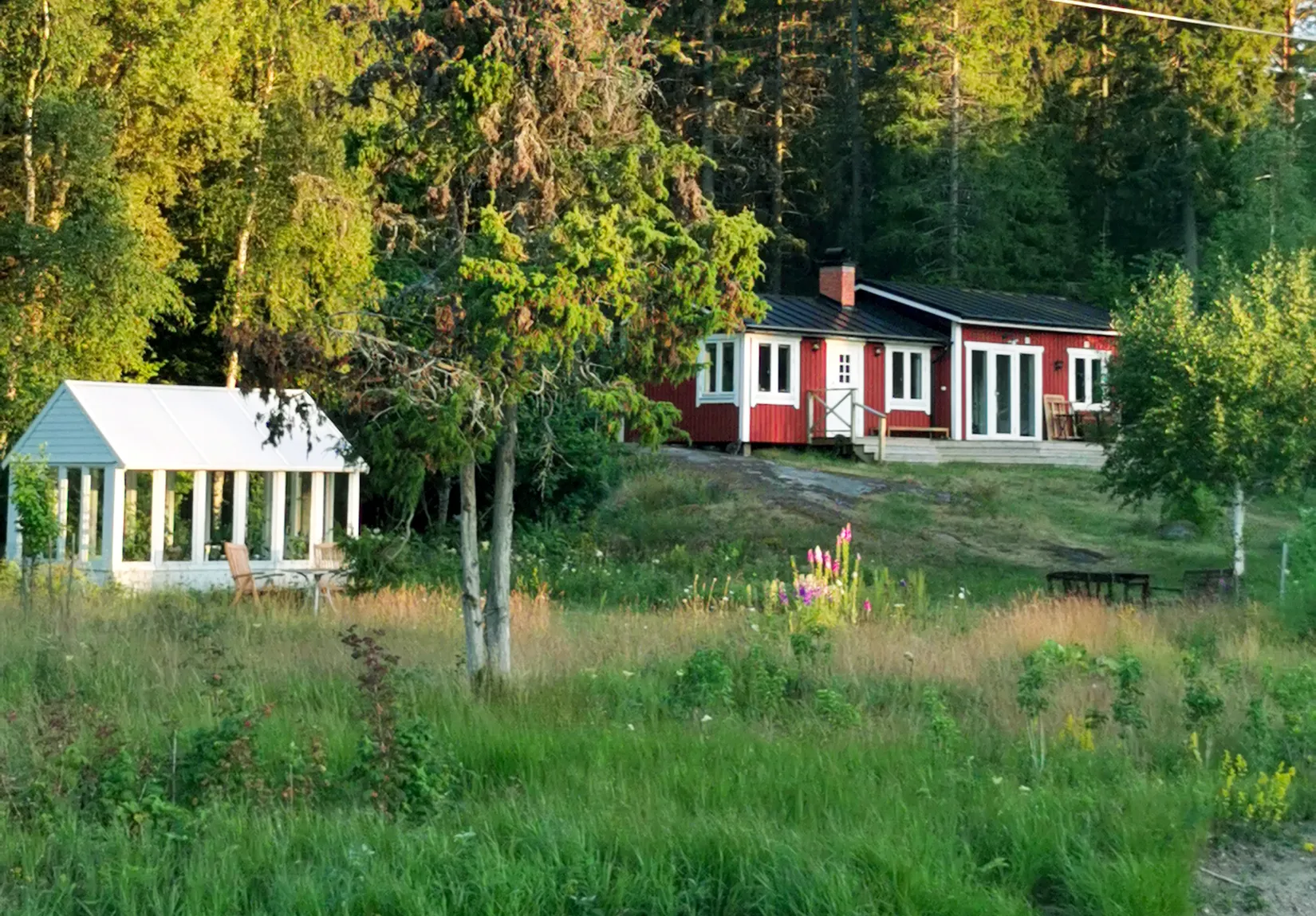 Fritidshus, Länna Hammarby 70, Bergshamra, Norrtälje