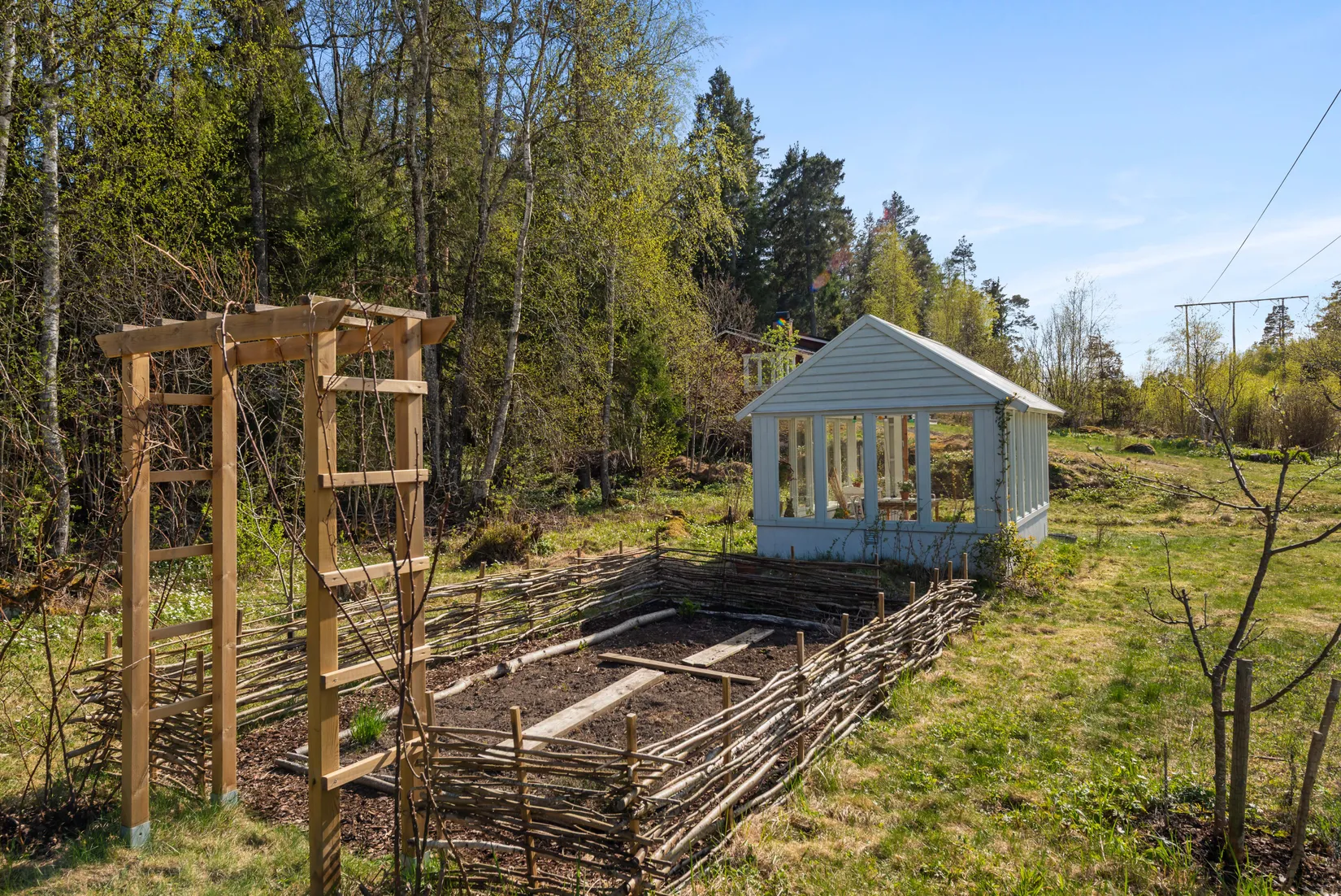 Fritidshus, Länna Hammarby 70, Bergshamra, Norrtälje