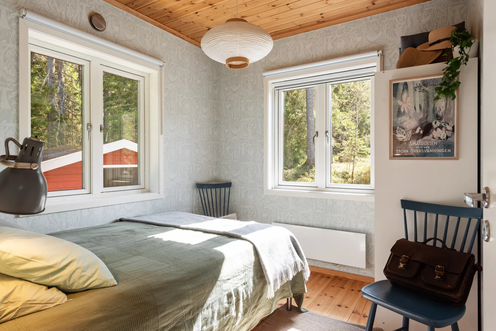 Fritidshus, Länna Hammarby 70, Bergshamra, Norrtälje