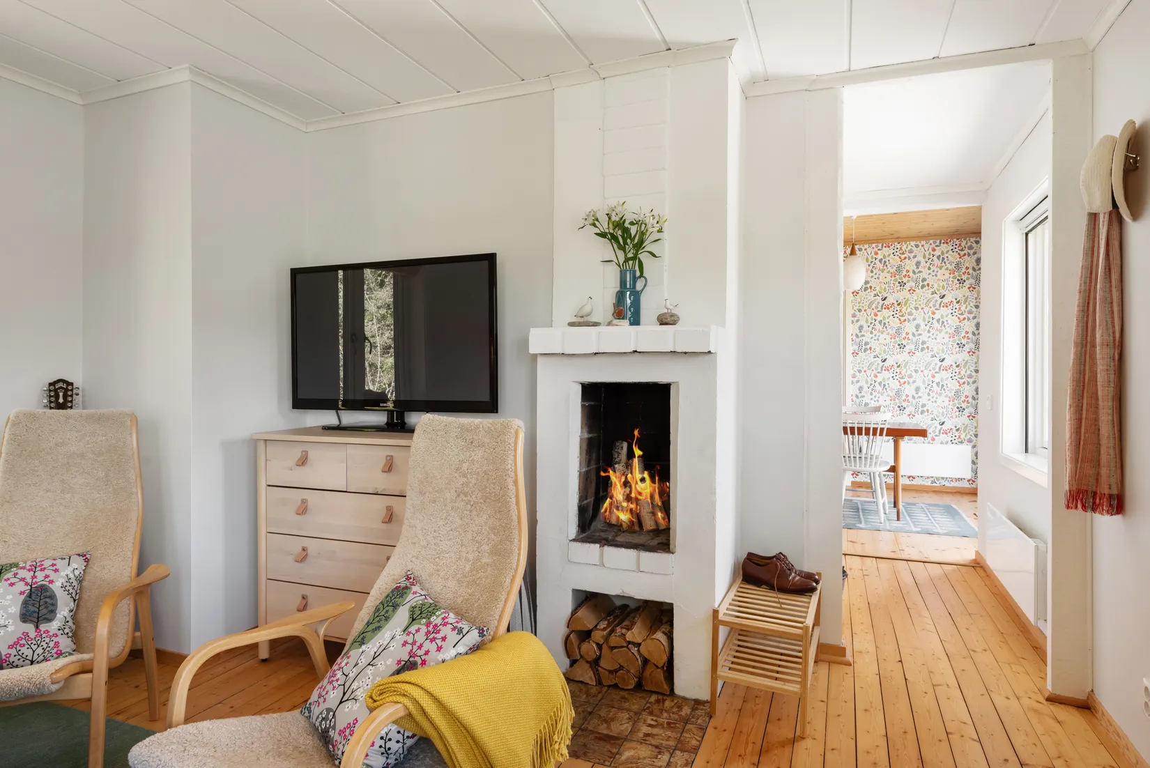 Fritidshus, Länna Hammarby 70, Bergshamra, Norrtälje