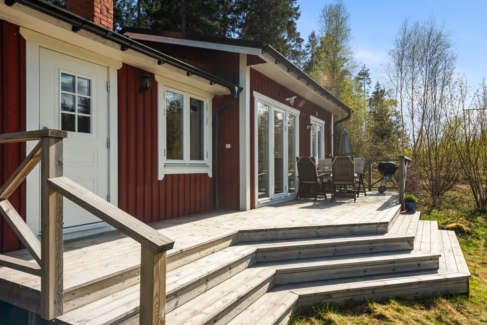 Fritidshus, Länna Hammarby 70, Bergshamra, Norrtälje
