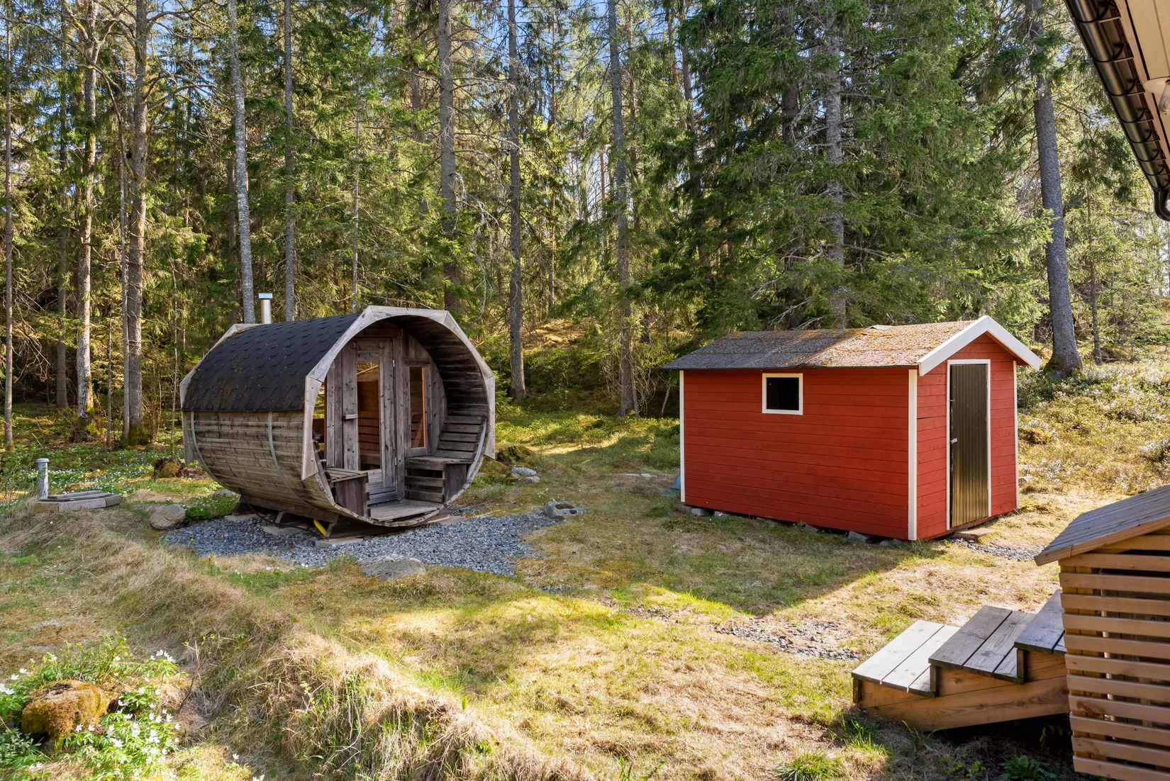Fritidshus, Länna Hammarby 70, Bergshamra, Norrtälje