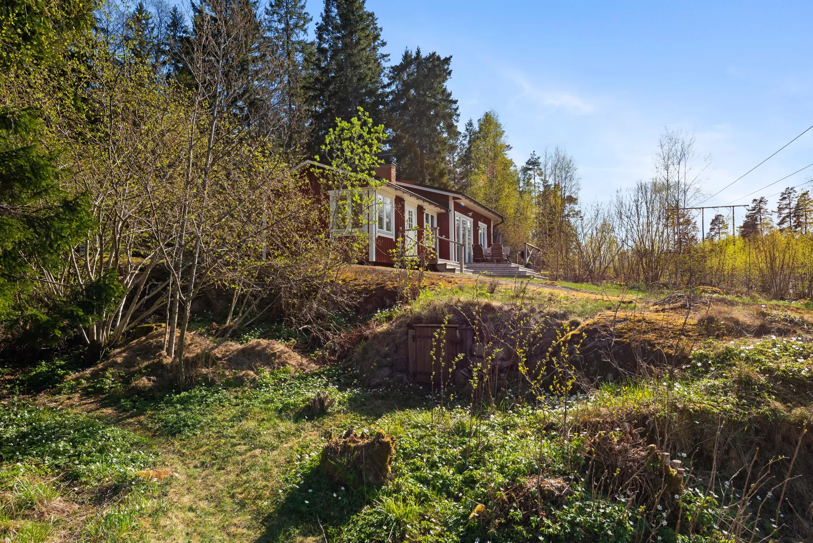 Fritidshus, Länna Hammarby 70, Bergshamra, Norrtälje