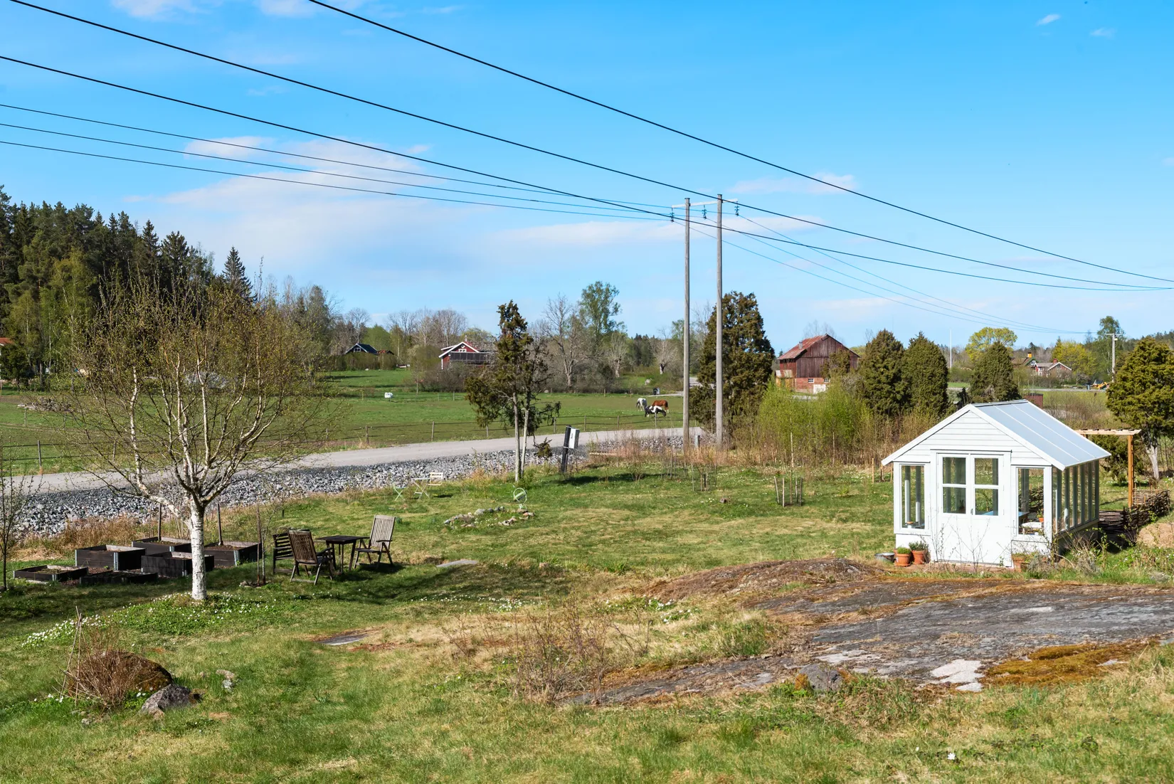 Fritidshus, Länna Hammarby 70, Bergshamra, Norrtälje