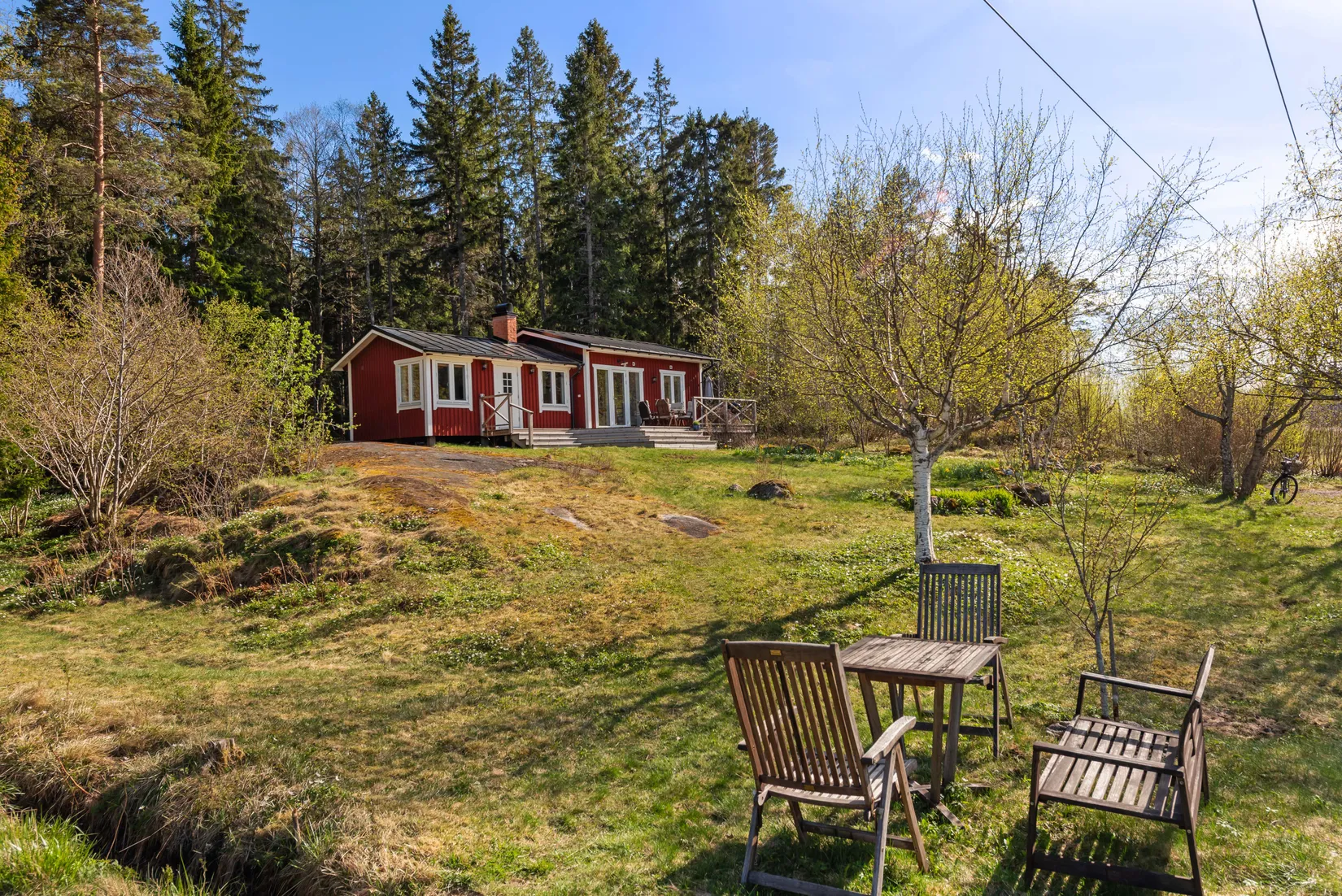 Fritidshus, Länna Hammarby 70, Bergshamra, Norrtälje