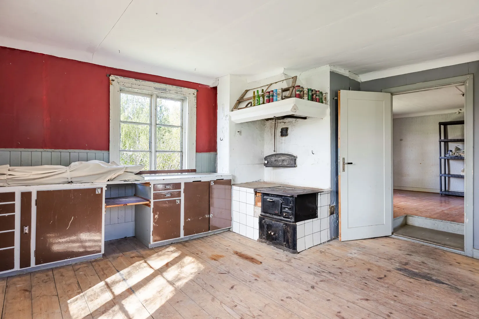 Villa, Dalvik 120, Falun