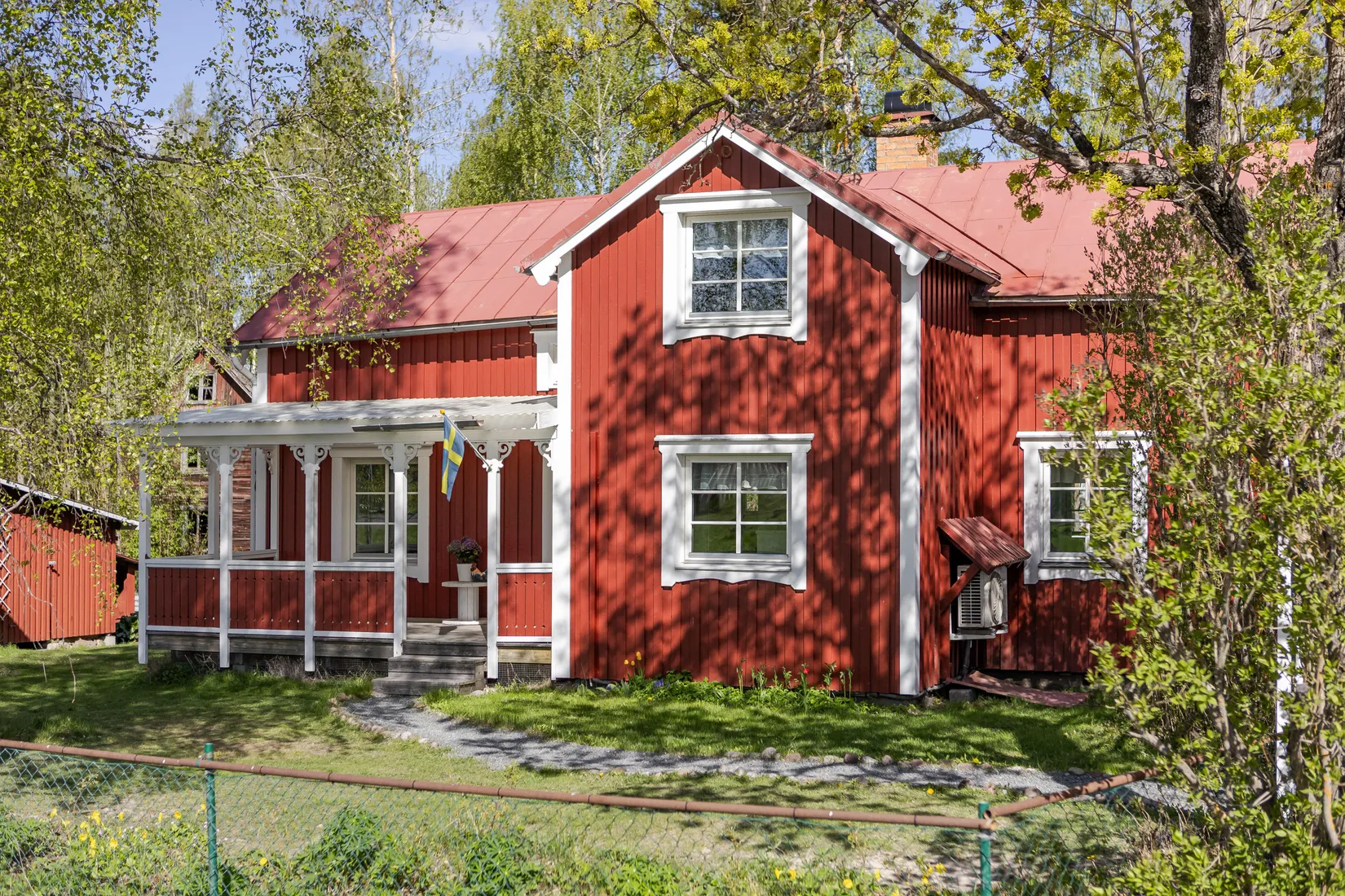 Villa, Dalvik 120, Falun
