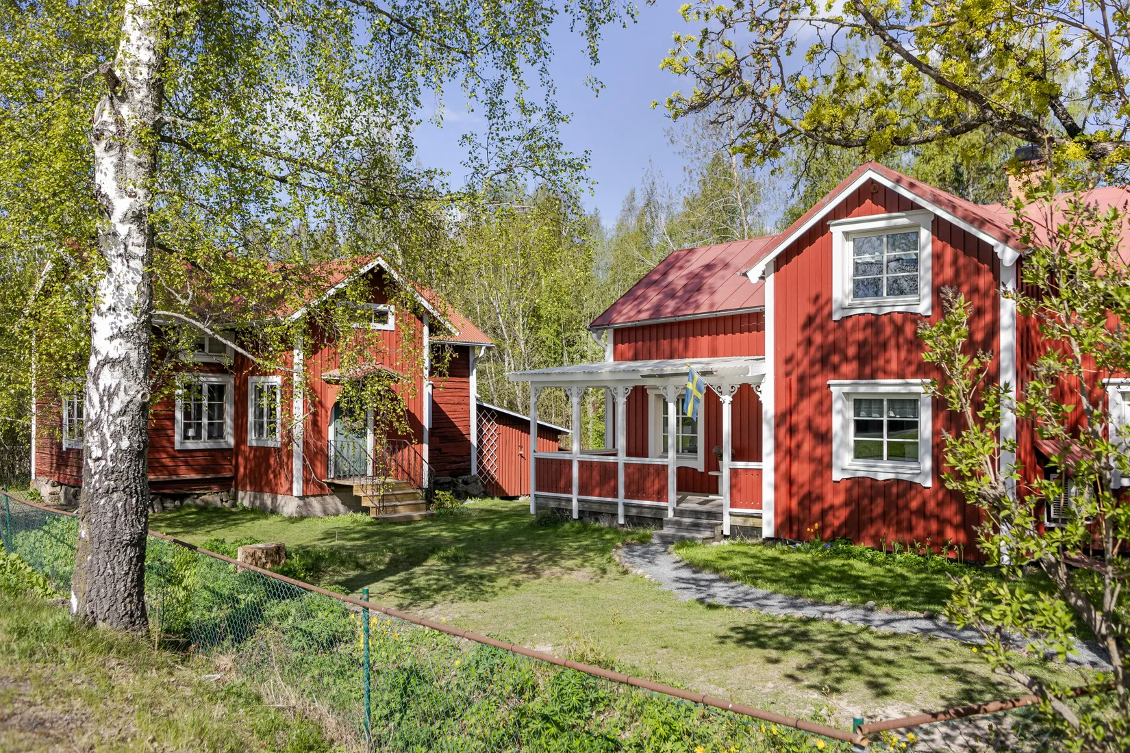 Villa, Dalvik 120, Falun
