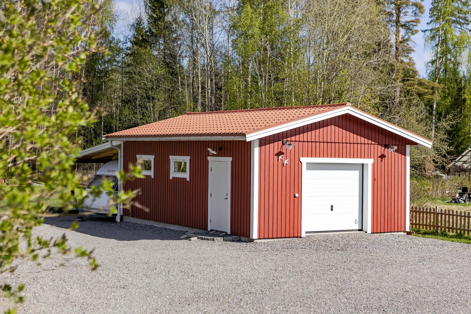 Villa, Dalvik 120, Falun