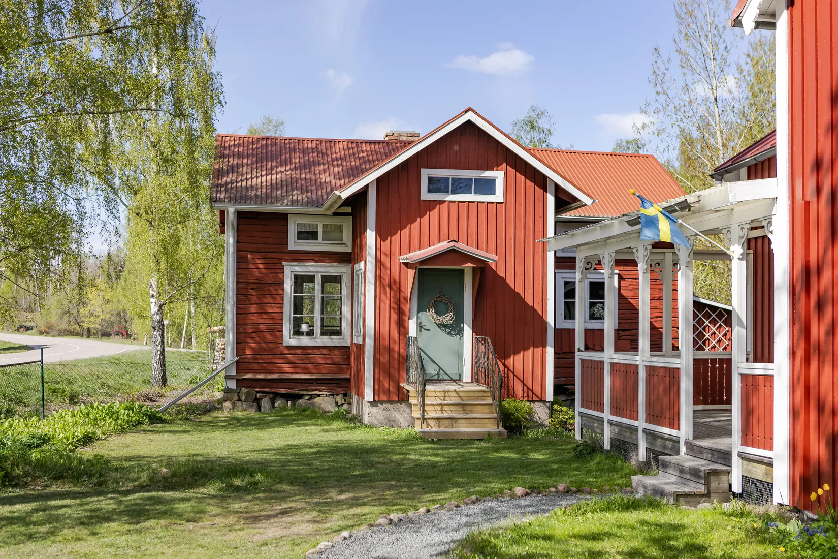 Villa, Dalvik 120, Falun
