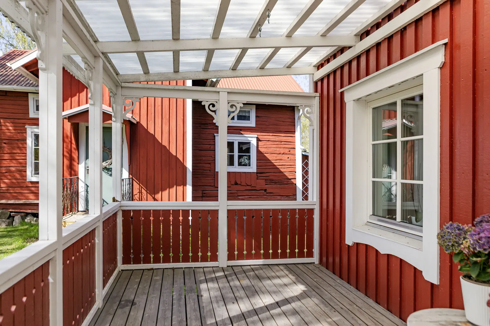Villa, Dalvik 120, Falun