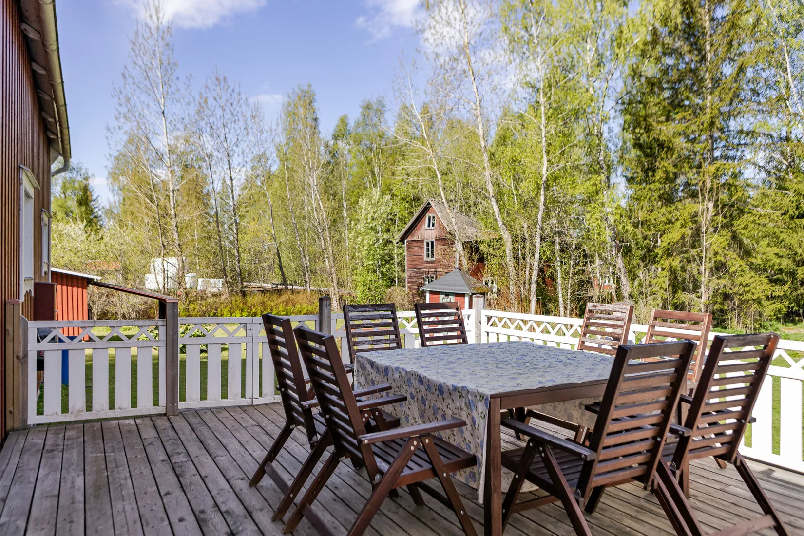 Villa, Dalvik 120, Falun