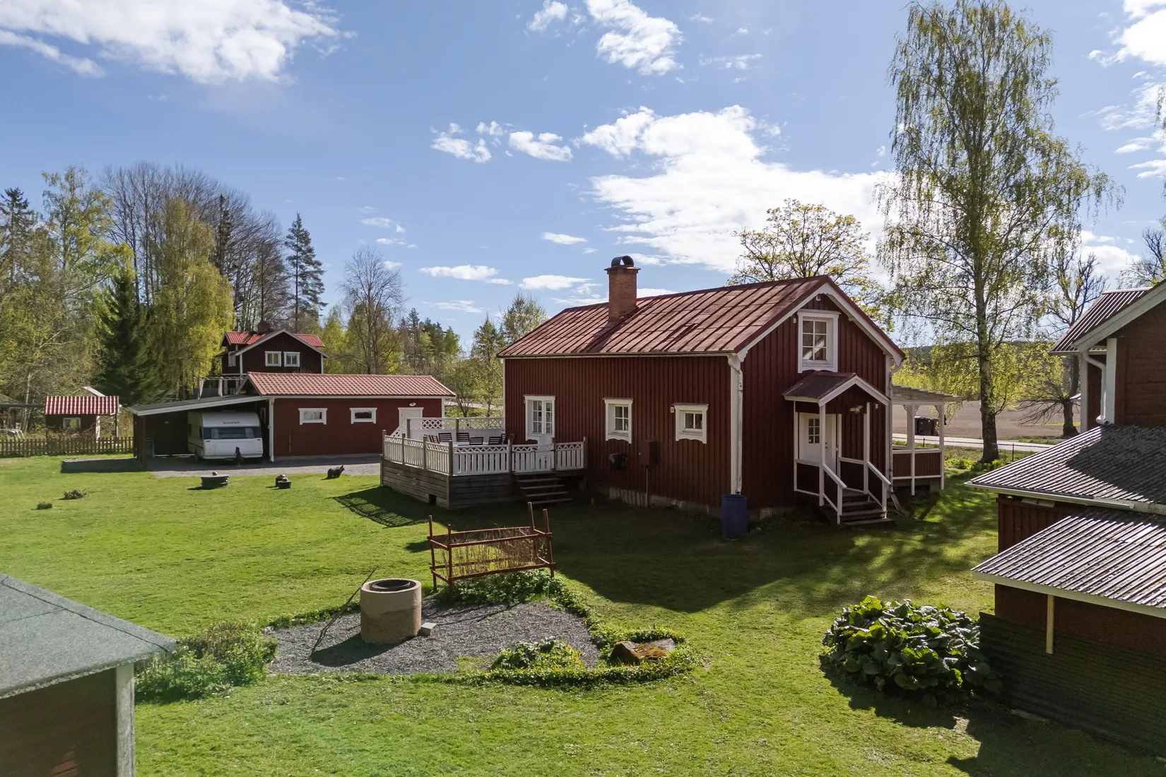 Villa, Dalvik 120, Falun