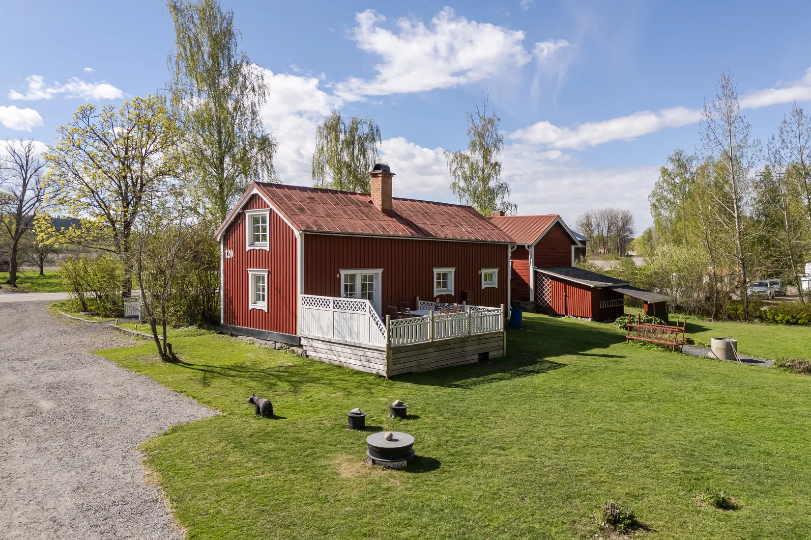 Villa, Dalvik 120, Falun