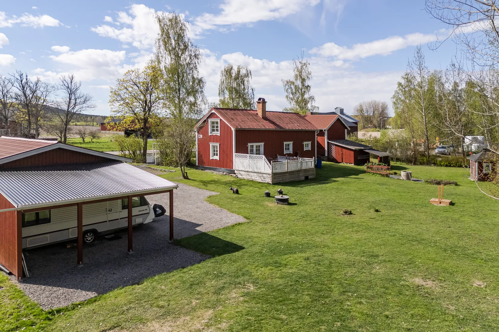 Villa, Dalvik 120, Falun