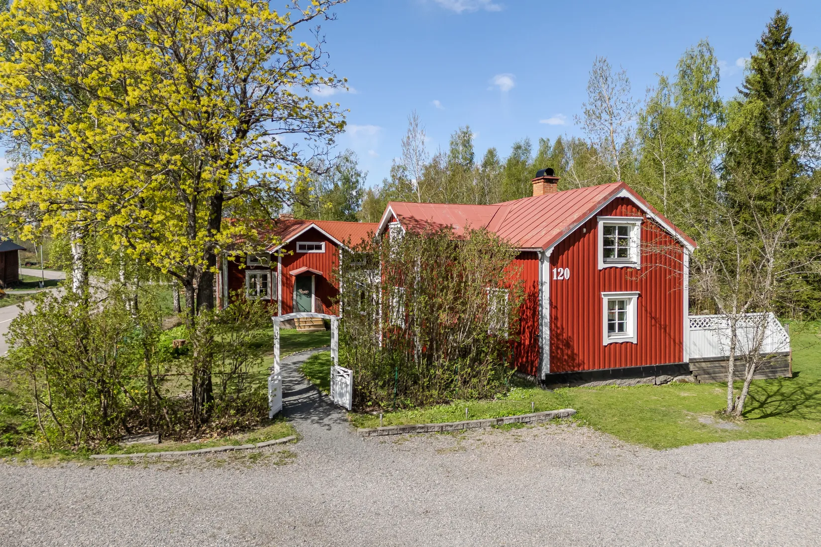 Villa, Dalvik 120, Falun