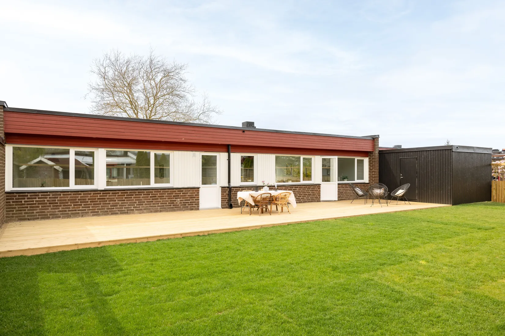 Villa, Lergöksgatan 49, Kastanjegården, Malmö