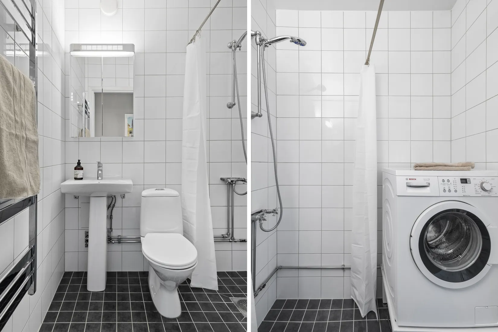 Bostadsrätt, Viggbyholmsvägen 58B, Viggbyholm / Viggbygärdet, Täby