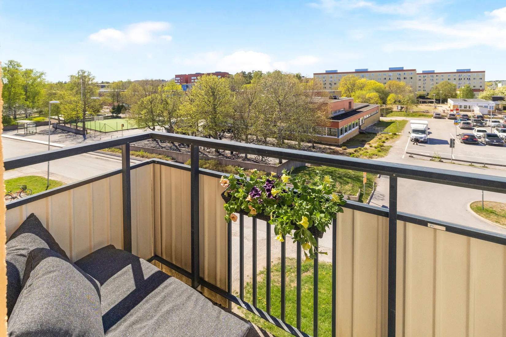 Bostadsrätt, Viggbyholmsvägen 58B, Viggbyholm / Viggbygärdet, Täby