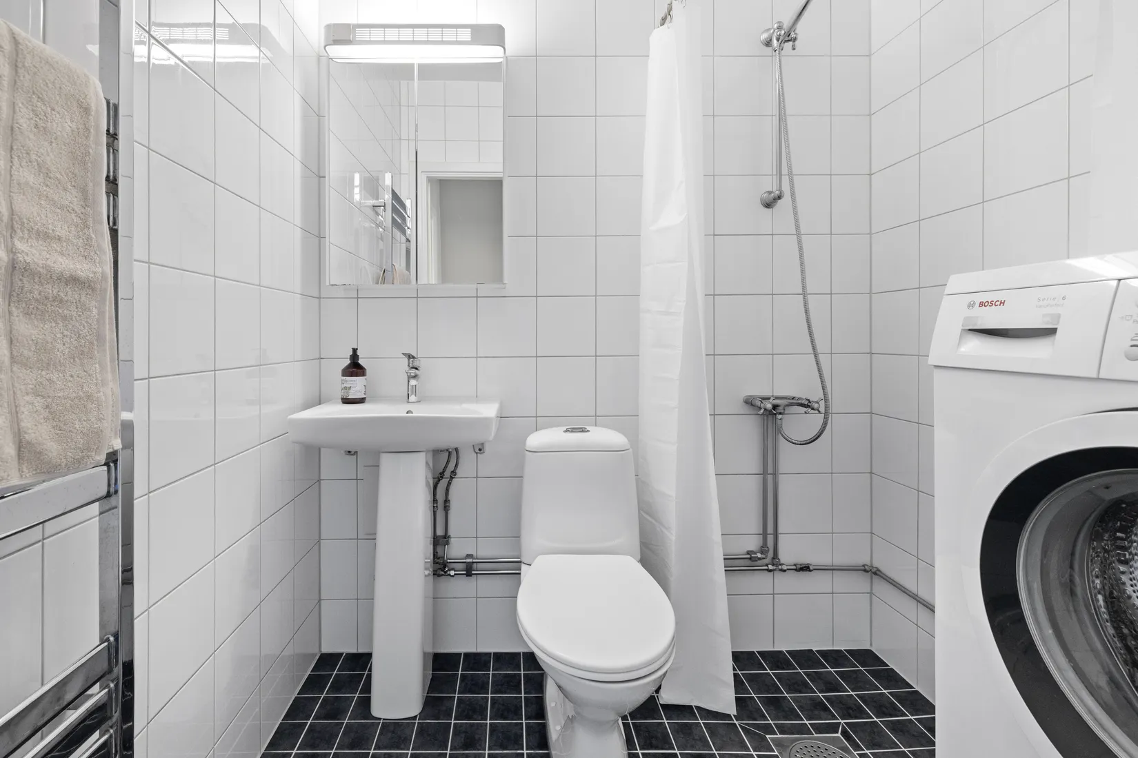 Bostadsrätt, Viggbyholmsvägen 58B, Viggbyholm / Viggbygärdet, Täby